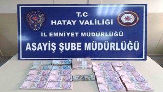 Evden 573 bin 400 TL ile 9 bin 200 dolar çalan şahıslar tutuklandı