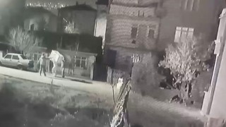 Evden çamaşır makinesi çalan 4 şüpheli kayıplara karıştı