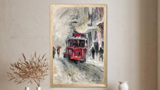 Evinize Şıklık Katacak Modern Tablolar