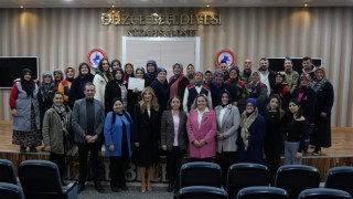 Evlilik okulu eğitimleri sürüyor