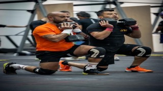 Expo Sport fuarının hazırlıkları başladı