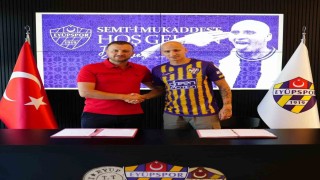 Eyüpsporda, Jonjo Shelvey ile yollar ayrıldı
