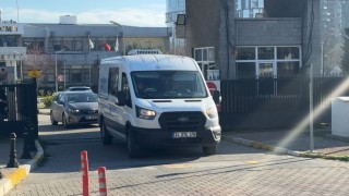 Eyüpsultanda eşi tarafından öldürülen kadının cenazesi Adli Tıp Kurumundan alındı