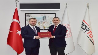 Ezineye Spor ve Sosyal Yaşam İçin 80 milyon TLlik dev yatırım