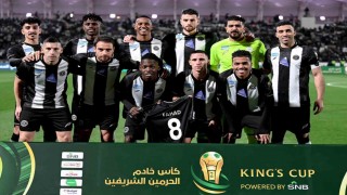 Fatih Terimin takımı Al Shabab, kupada yarı finale yükseldi
