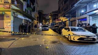 Fatihte çamaşırhaneye silahlı saldırı: 2 yaralı