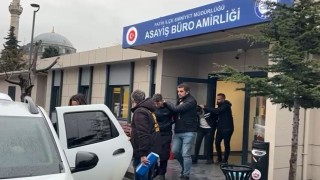 Fatihte tezgahtarı öldüren şüpheli adliyeye sevk edildi