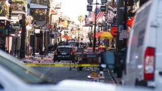 FBI: New Orleans saldırganı tek başına hareket etti