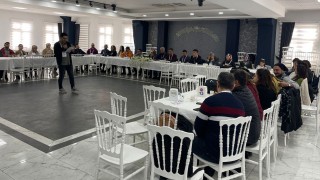 Felaketler ve Gençlerin Sağlığı Masaya Yatırıldı
