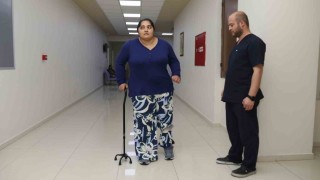 Felç geçiren Amerikalı hasta Eskişehirde sağlığına kavuştu