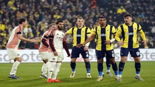 Fenerbahçe, Avrupa Liginde 3. beraberliğini aldı
