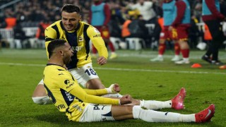 Fenerbahçe, evinde kazanma alışkanlığını sürdürdü