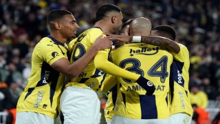 Fenerbahçe, evinde üst üste 5. maçını kazandı