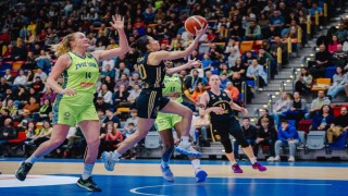 Fenerbahçe Kadın Basketbol Takımı, namağlup unvanını korudu