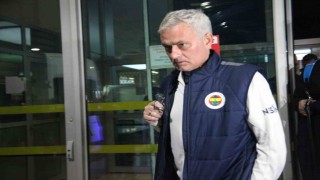 Fenerbahçe kafilesi Konyaya geldi