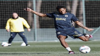 Fenerbahçe, Konyaspor maçı hazırlıklarına başladı