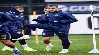 Fenerbahçe, Konyaspor maçının hazırlıklarını tamamladı