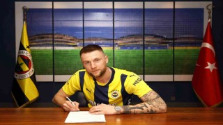 Fenerbahçe, Milan Skriniarı kiralık olarak kadrosuna kattı