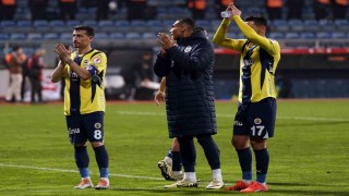 Fenerbahçe, Türkiye Kupasına 3 puanla başladı