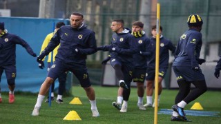 Fenerbahçede Adana Demirspor maçının hazırlıkları başladı