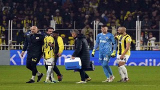 Fenerbahçede Dominik Livakovic sakatlandı
