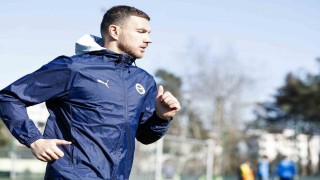 Fenerbahçede Midtjylland maçı hazırlıkları başladı