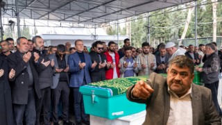 Fenomen '1 Milyon Mehmet' Son Yolculuğuna Uğurlandı