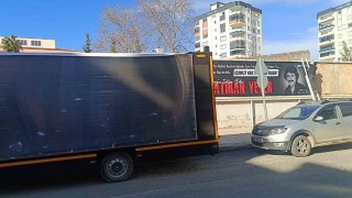 Ferdi Tayfura memleketinden vefa