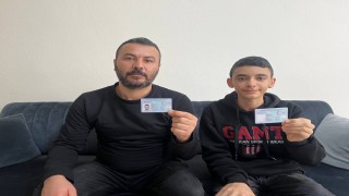 Ferdi Tayfurun adı bu ailede yaşıyor