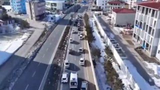 ‘Fermuar Sistemi ile Yaşama Yol Ver etkinliği gerçekleştirildi