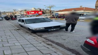 Fethiyede drift yapan sürücüye 46 bin TL ceza