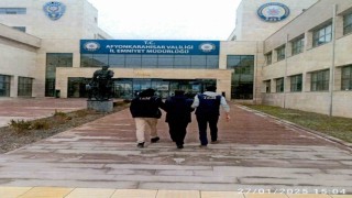 FETÖ firarisini polis yakaladı