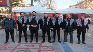 FHGCden İsraile tepki