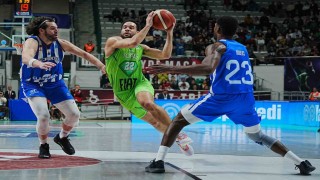 FIBA Europe Cup: Tofaş: 82 - FC Porto: 90
