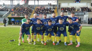 Filyosun ateşini Çaycumada söndürdüler: 3-0