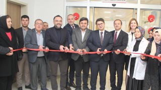Fizik tedavi servisi Kula halkının hizmetine açıldı