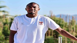 Fode Koita: “İyi bir sezon geçirmek istiyoruz”