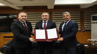 FÜ ile 2 üniversite arasında protokol imzalandı