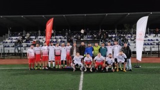 Futbolun coşkusu Muğlada başladı Mahalleler kıyasıya yarışıyor