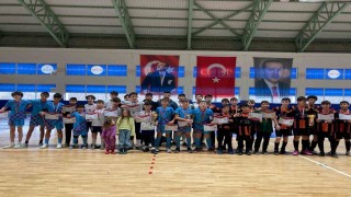 Futsalda şampiyon 32 takım arasından çıktı