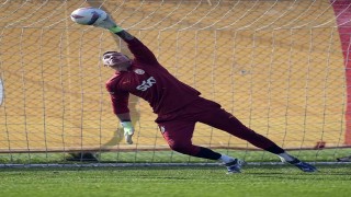 Galatasaray, Başakşehir maçı hazırlıklarına başladı