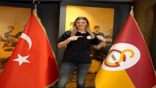 Galatasaray, Britt Bongaertsin sözleşmesini uzattı