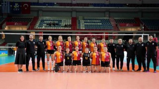 Galatasaray, CEV Challenge Kupasında yarı finalde