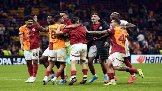 Galatasaray, Dinamo Kievi konuk edecek