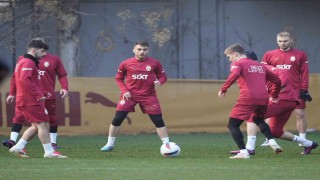 Galatasaray, Konyaspor maçı hazırlıklarına başladı