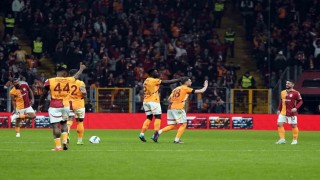 Galatasaray kupaya 1 puanla başladı