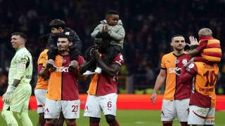 Galatasaray yenilmezlik serini 21 maça çıkardı