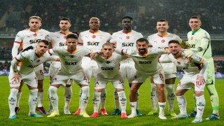 Galatasarayda kupaya göre 8 değişiklik