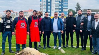 Galibiyet İçin Kurban Kesildi