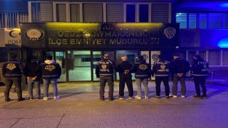 Gasp etmeye çalıştıkları tır sürücüsünü bıçaklayan zanlılar yakalandı
